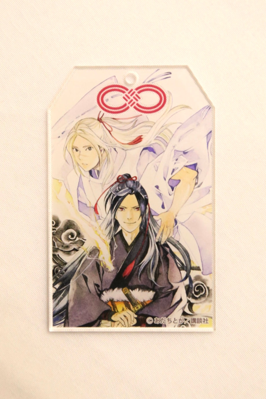 Noragami Acrylic Keychain