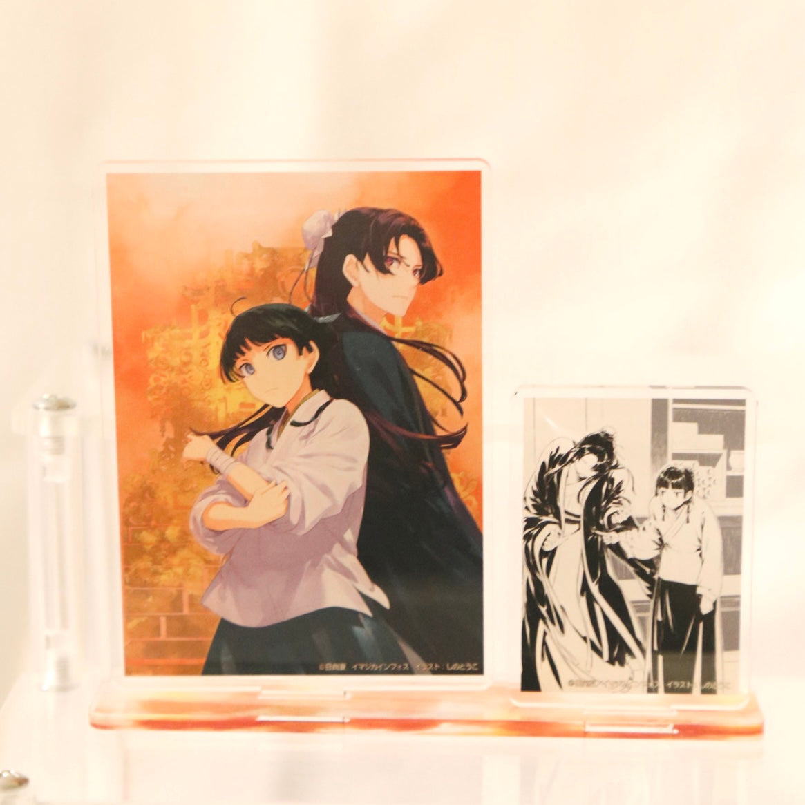 The Apothecary Diaries Acrylic Stands