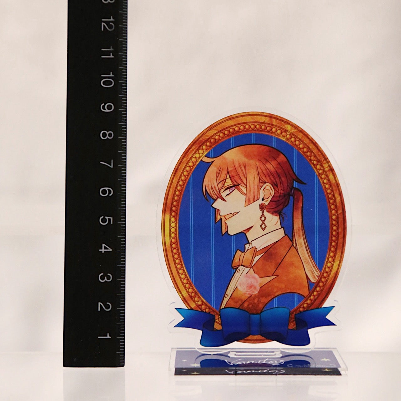 The Case Study of Vanitas Acrylic Stand