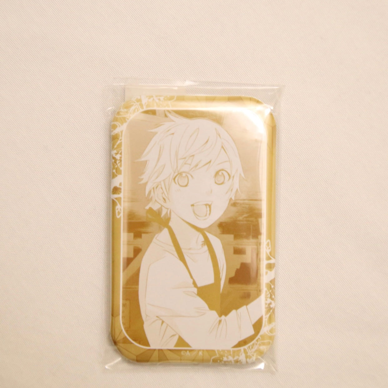Noragami Can Badges