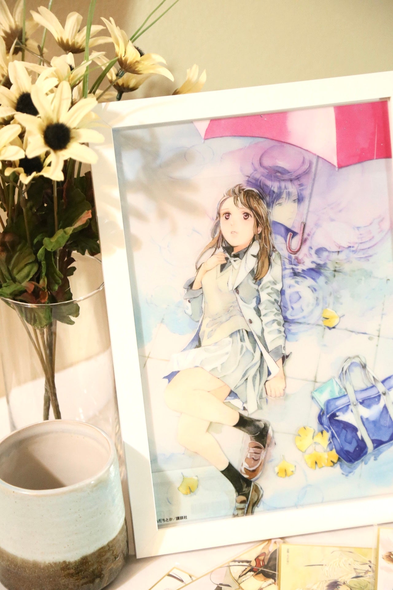Noragami Clear Poster