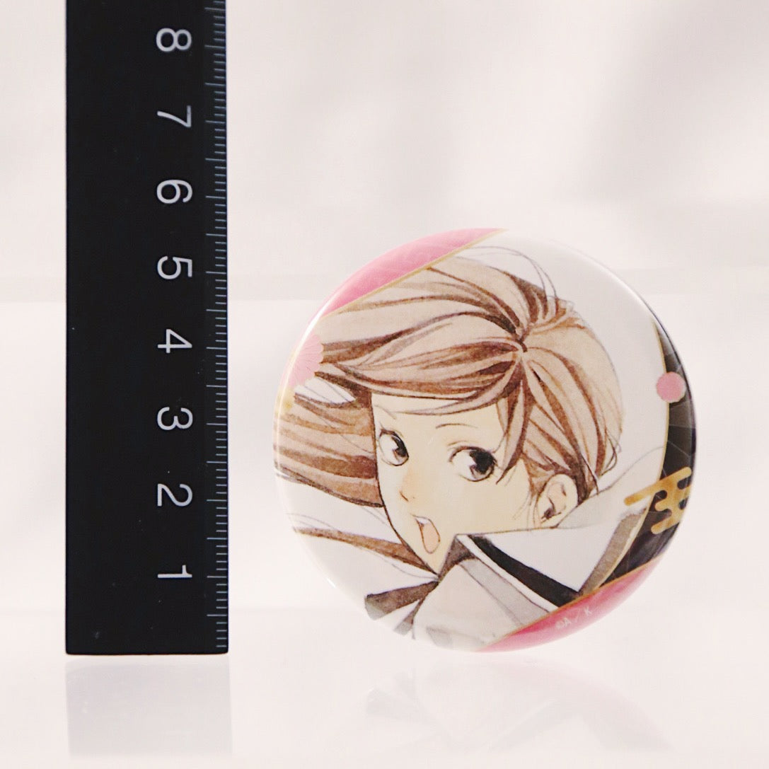 Noragami Hiyori & Yato Badge