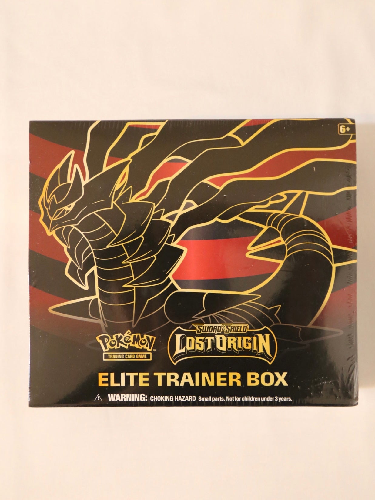 Pokemon TCG: Lost Origin Elite Trainer Box – SWSH11 | Factory Sealed | Sword & Shield Series