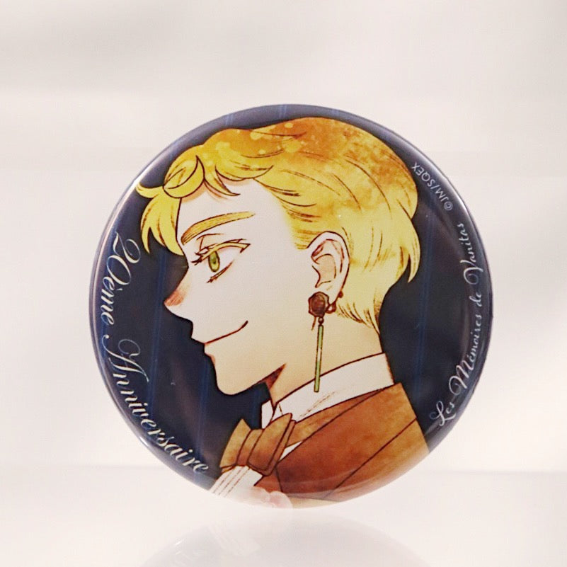 The Case Study of Vanitas Badge