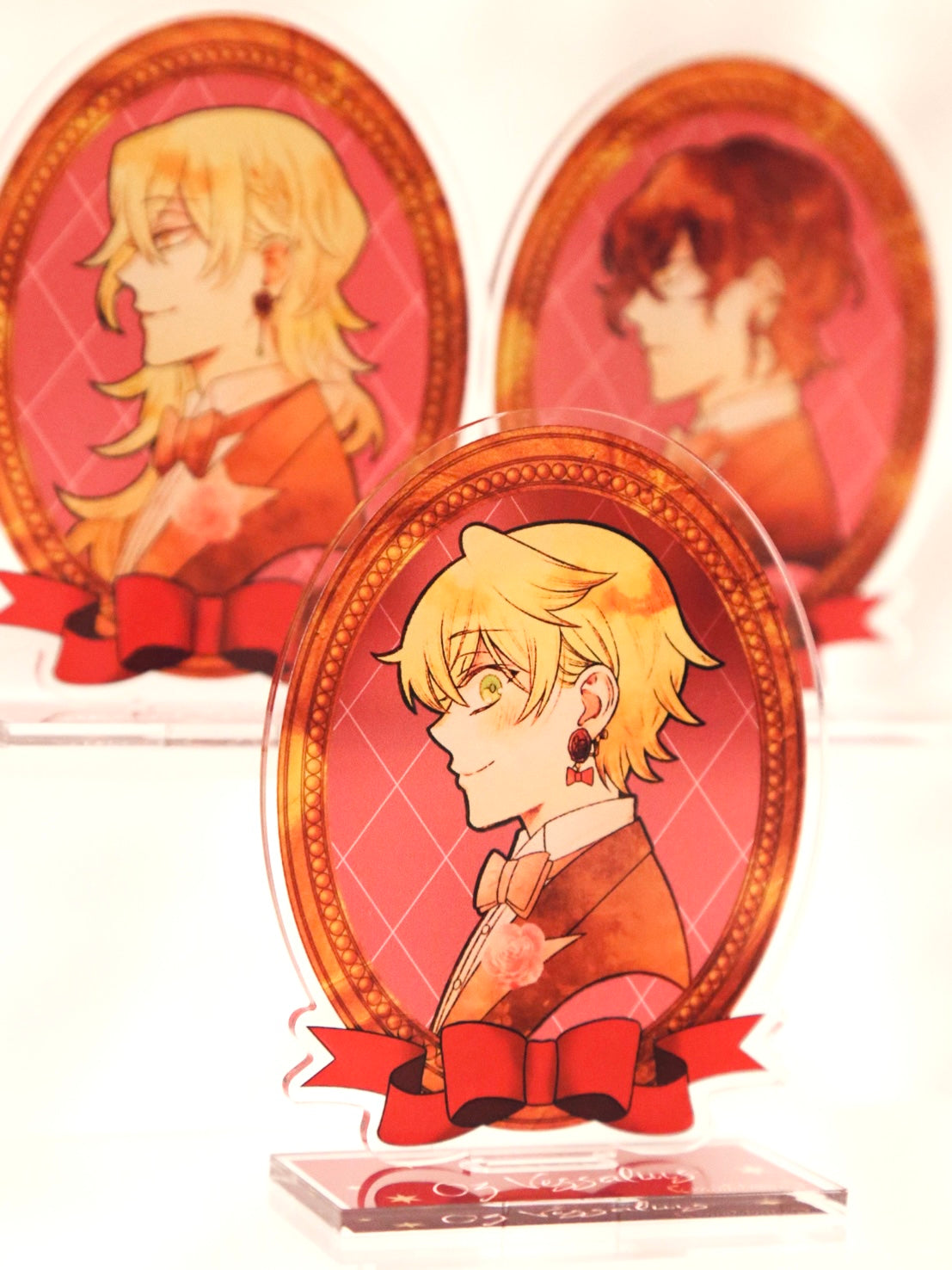 Pandora Hearts Acrylic Stand