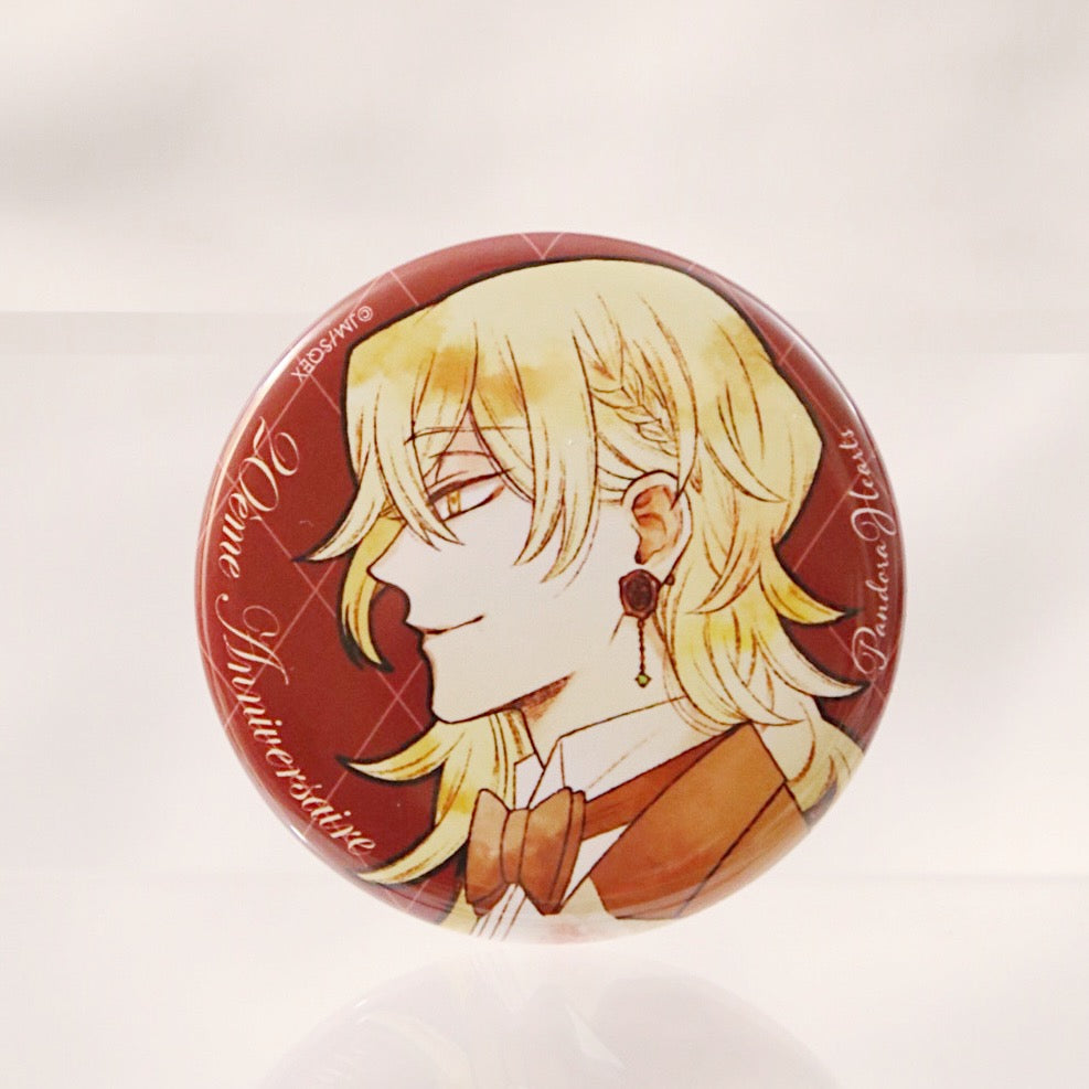 Pandora Hearts Badge