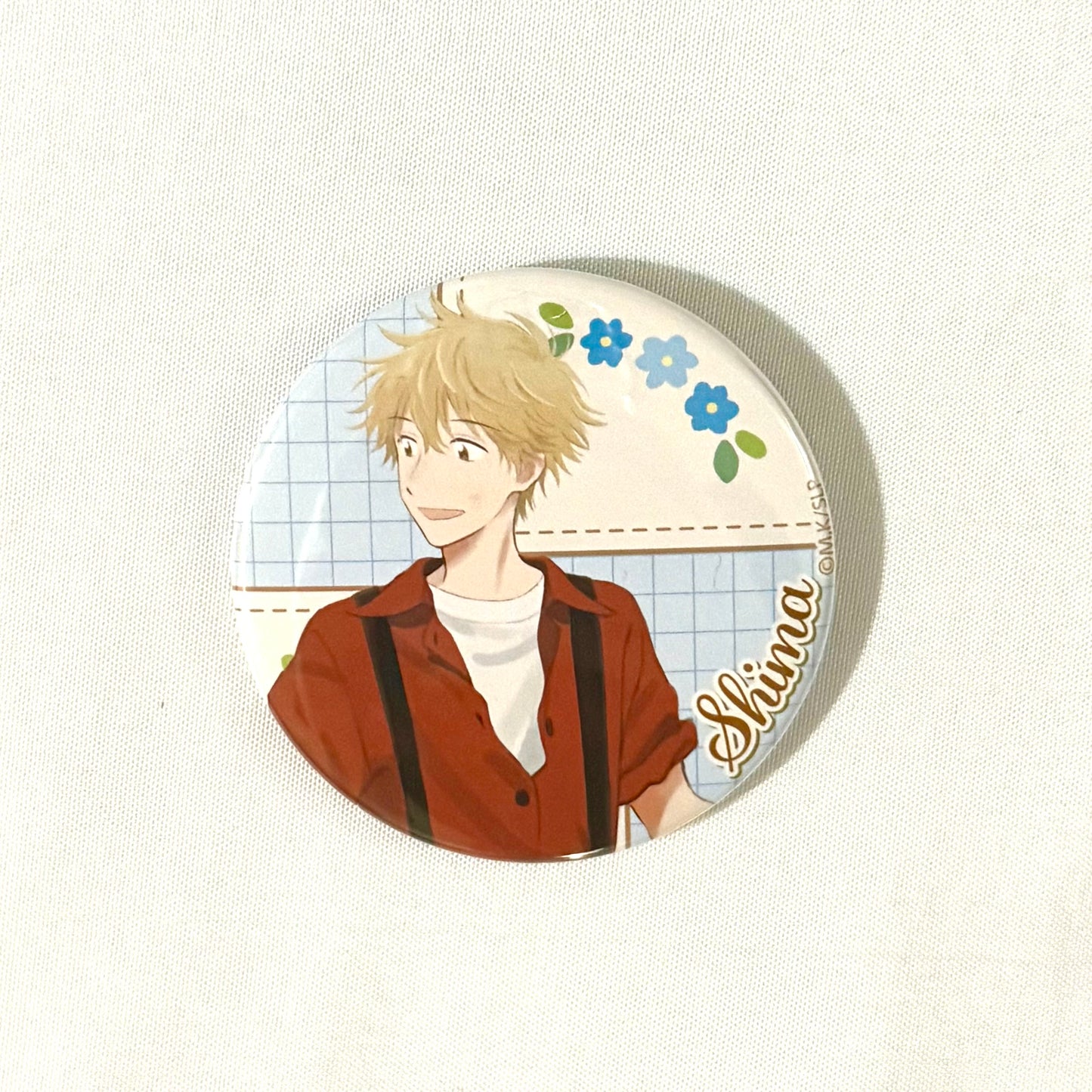 Skip and Loafer Badges