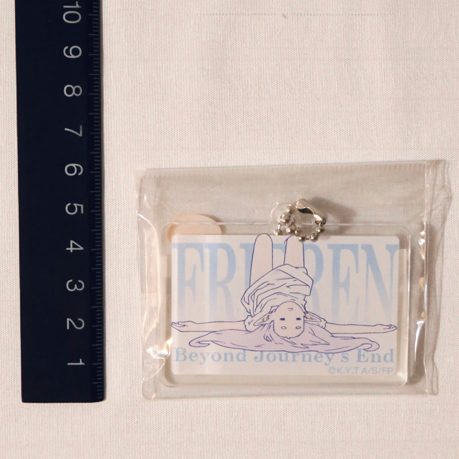 Frieren Acrylic Keychain