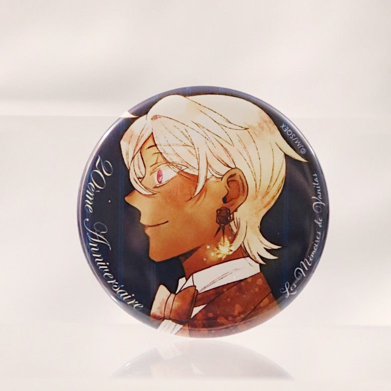 The Case Study of Vanitas Badge