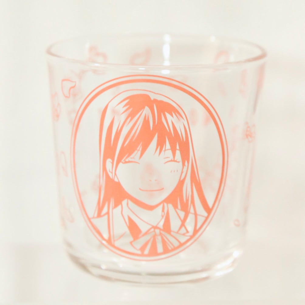 Noragami Hiyori Glass & Acrylic Coaster Set