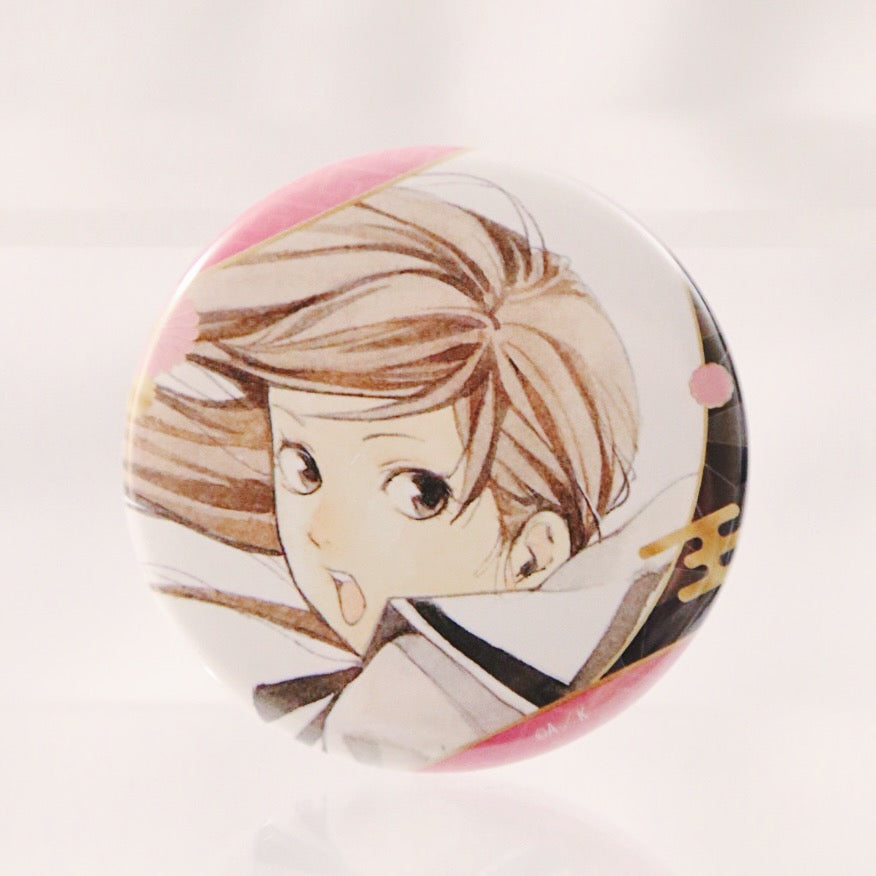 Noragami Hiyori & Yato Badge