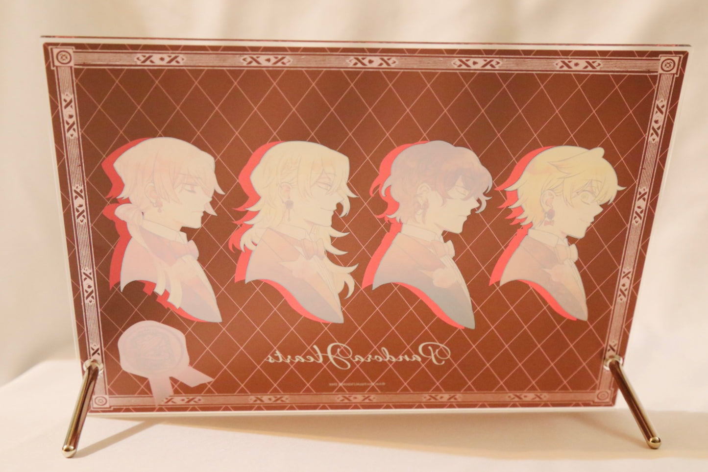 Pandora Hearts Acrylic Board