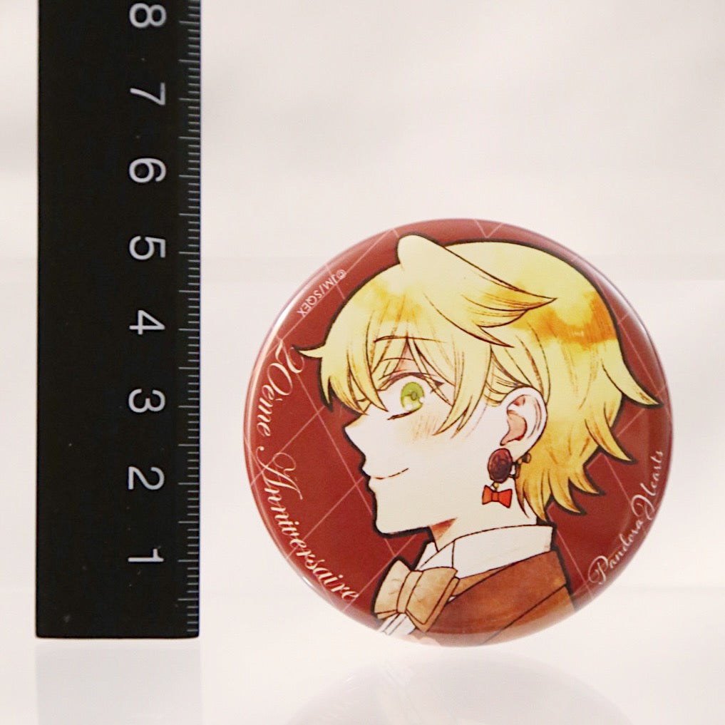 Pandora Hearts Badge