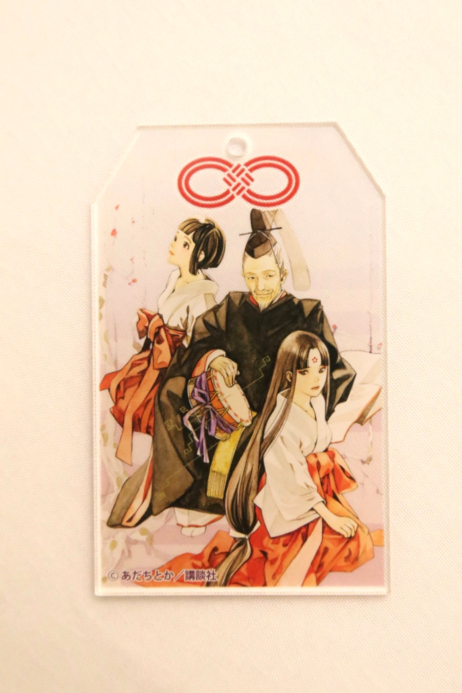 Noragami Acrylic Keychain