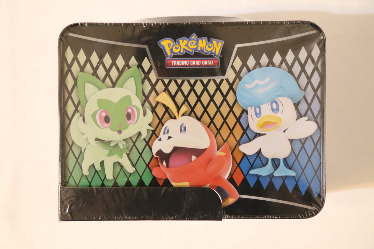 Pokemon TCG: Summer 2023 Collector’s Chest Tin | Factory Sealed | 6 Booster Packs + Promo Cards