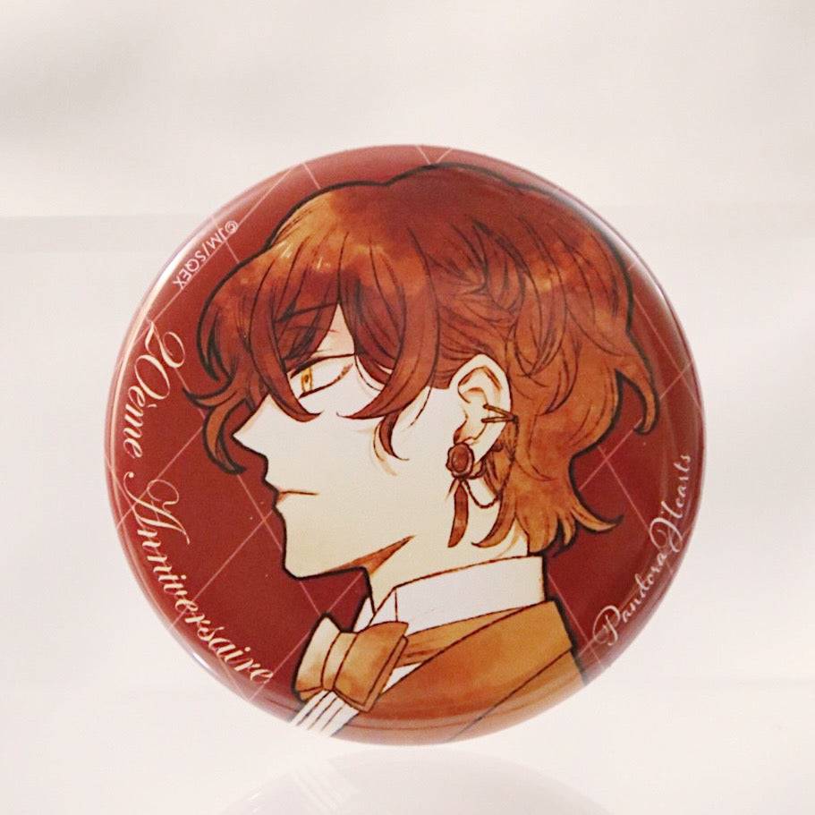 Pandora Hearts Badge