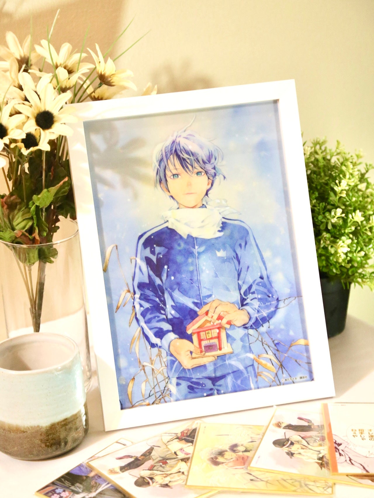 Noragami Clear Poster