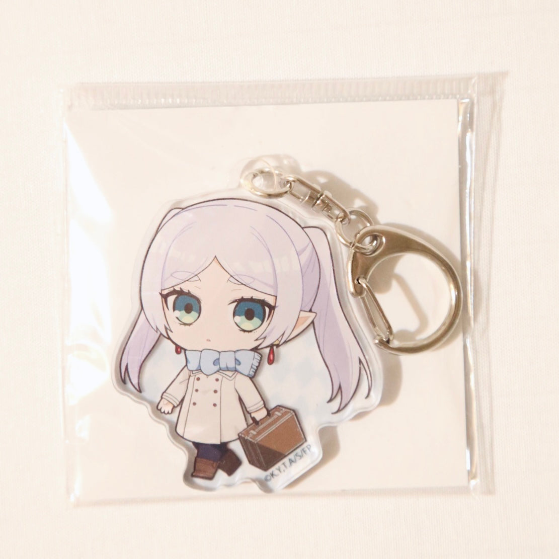 Frieren Acrylic Keychain