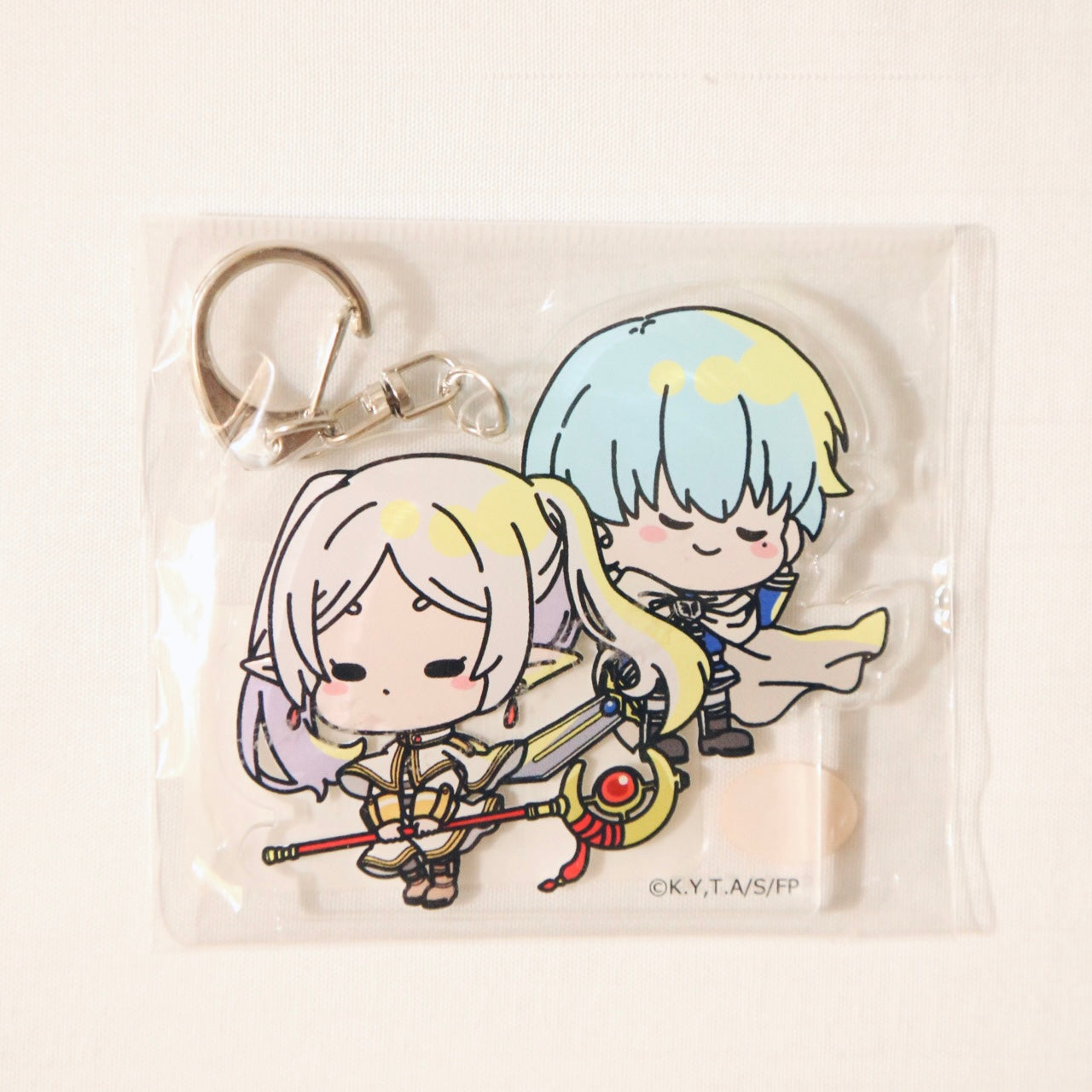 Frieren Acrylic Keychain