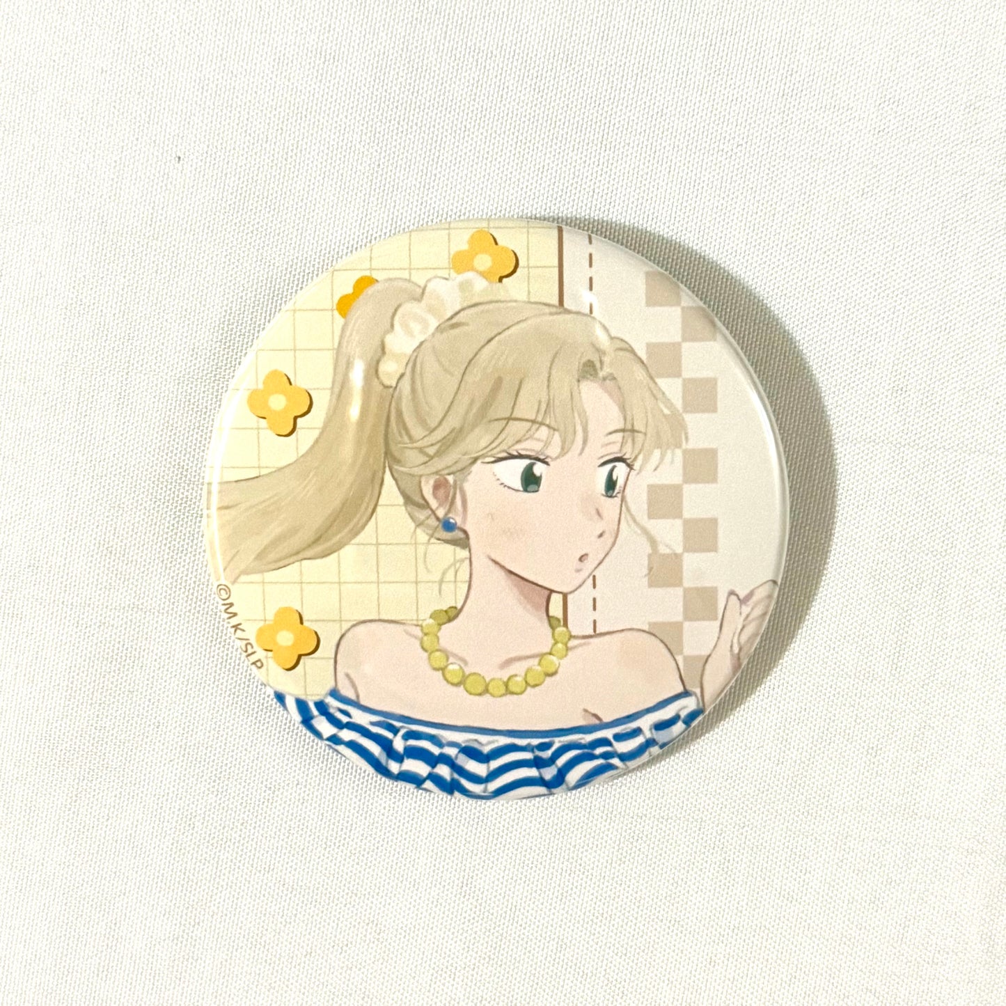 Skip and Loafer Badges