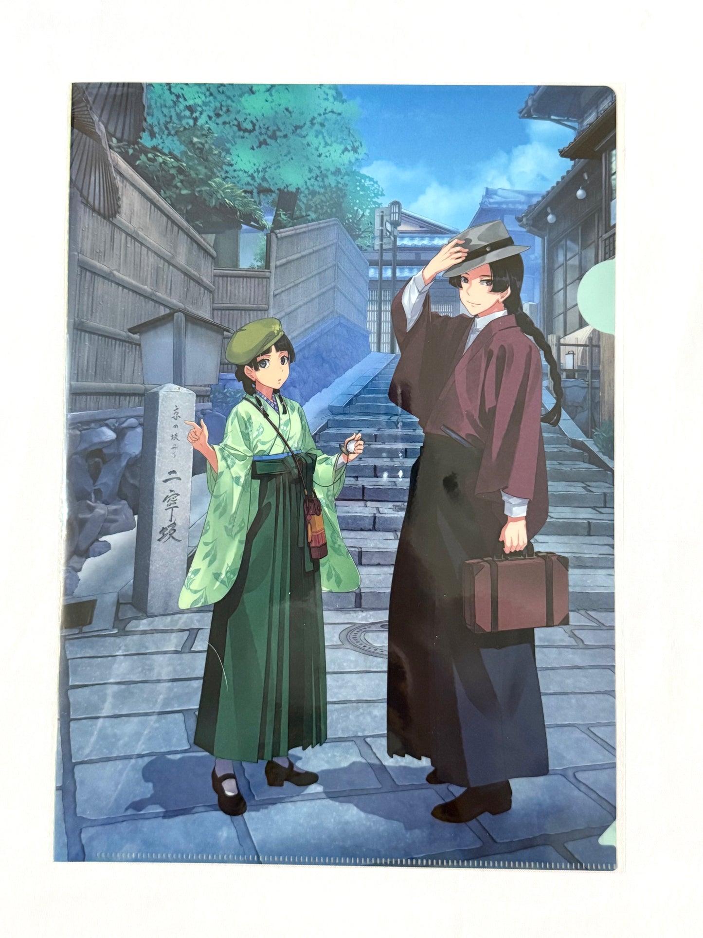 The Apothecary Diaries Clear Folder