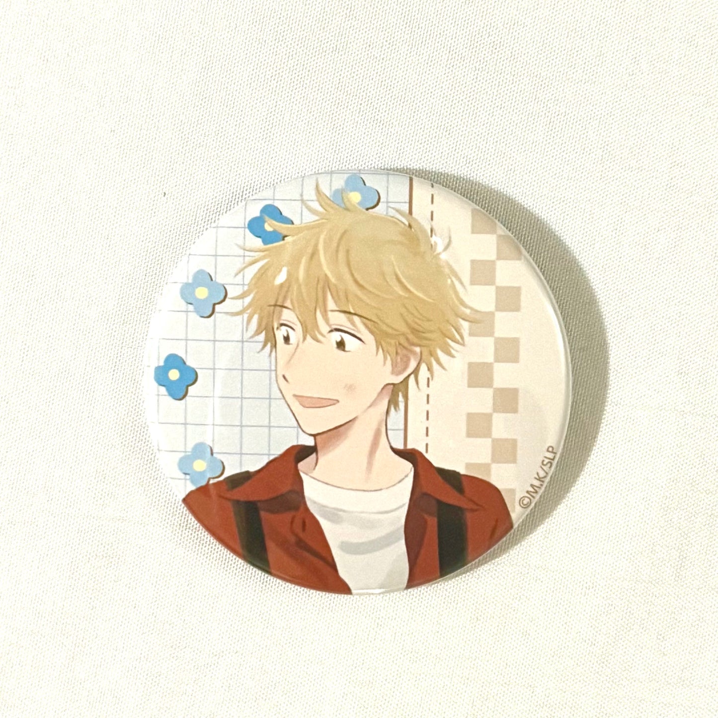 Skip and Loafer Badges
