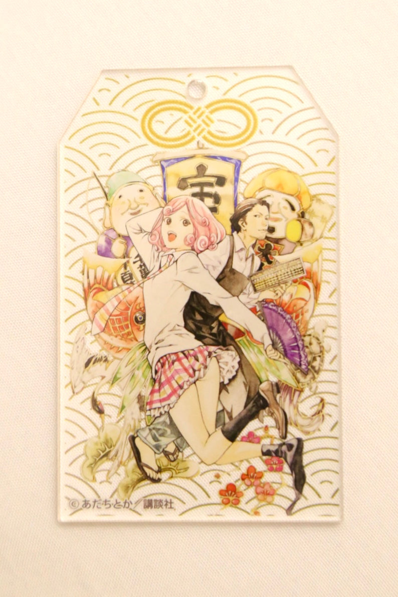 Noragami Acrylic Keychain