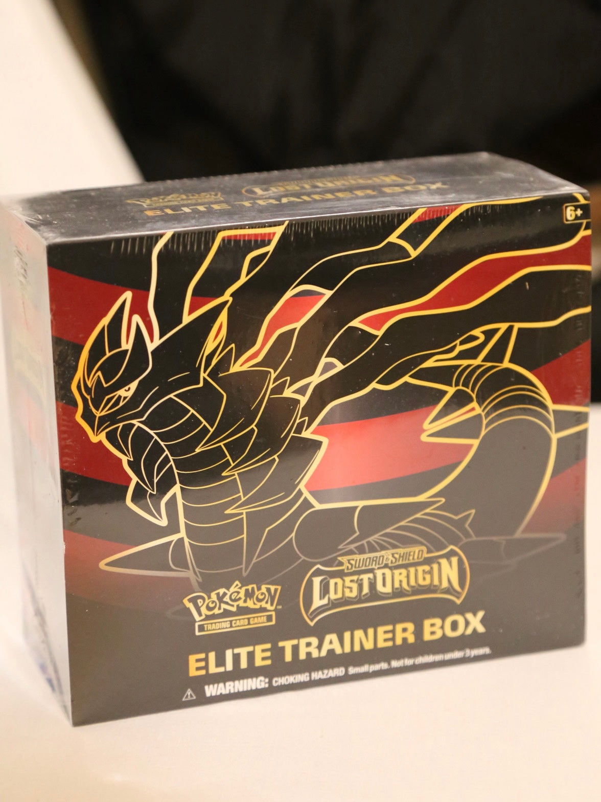 Pokemon TCG: Lost Origin Elite Trainer Box – SWSH11 | Factory Sealed | Sword & Shield Series