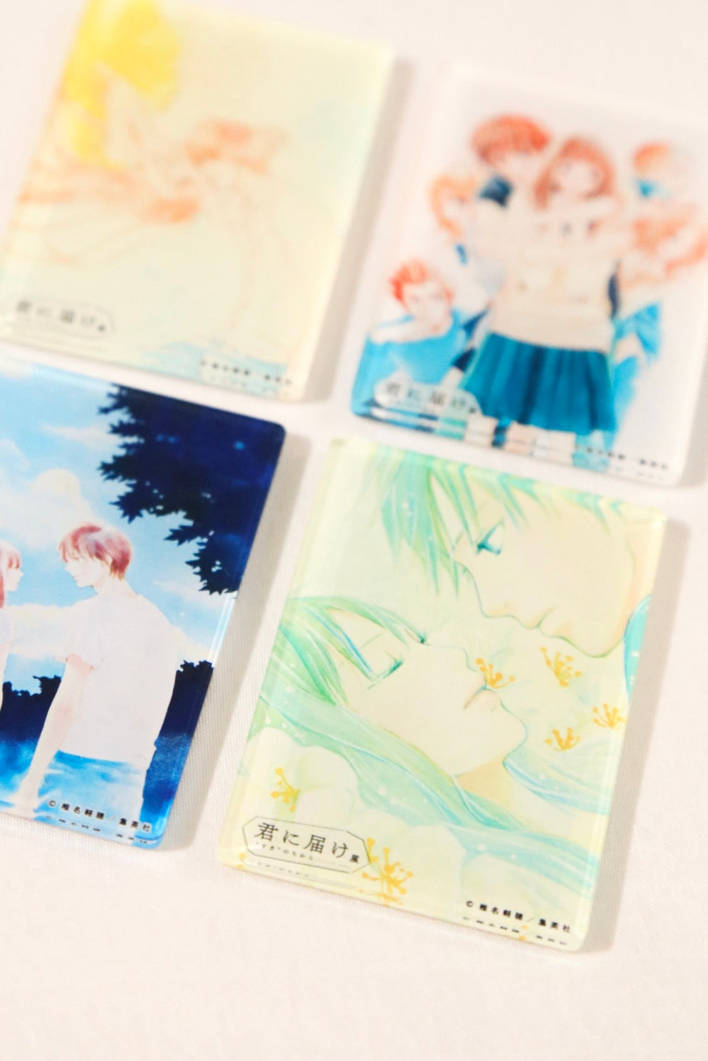 Kimi ni Todoke Acrylic Magnet