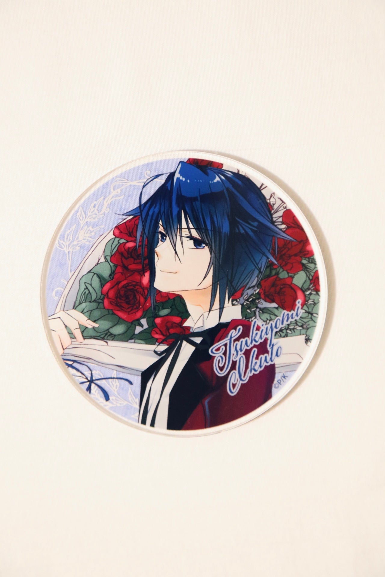 Shugo Chara Acrylic Coasters Set