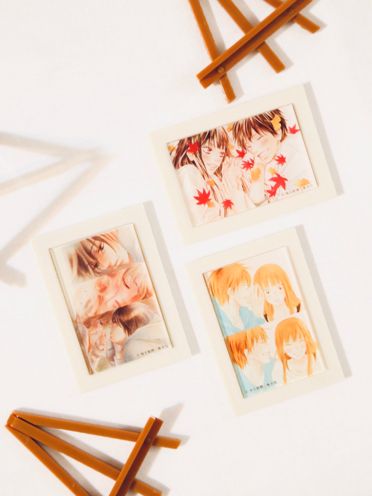 Kimi ni Todoke MINI Art Frame