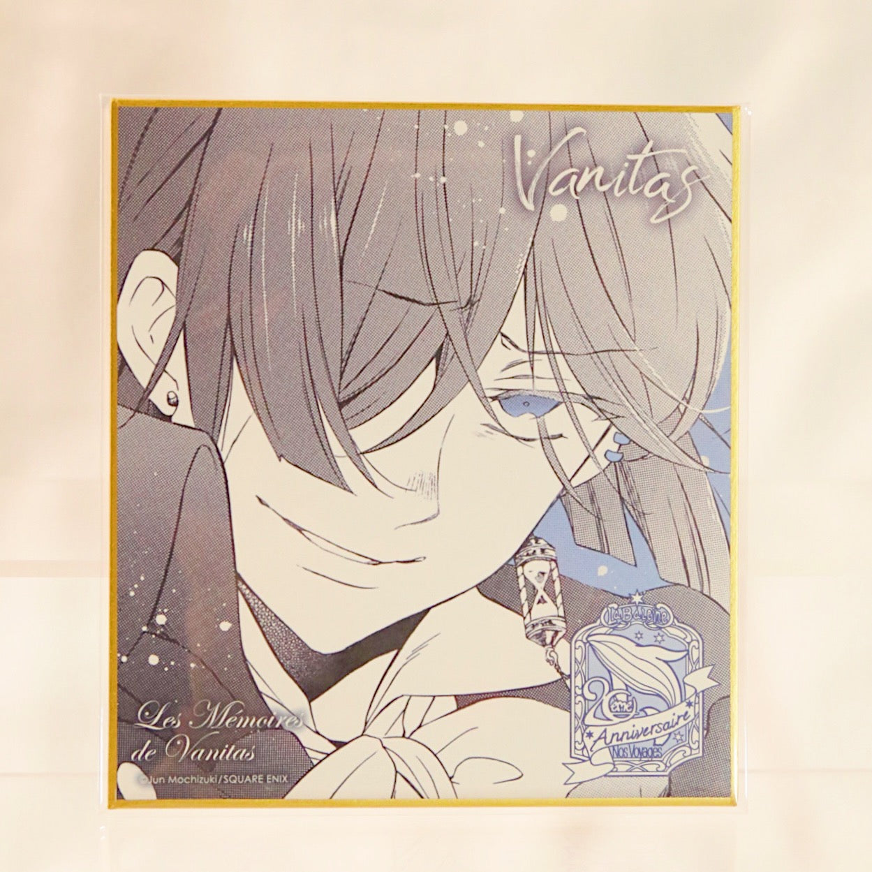 The Case Study of Vanitas Card Board