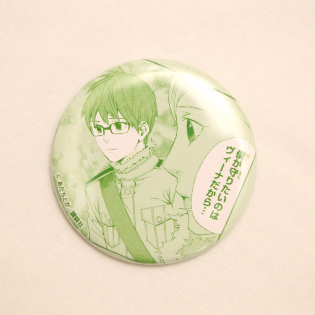 Noragami Can Badges