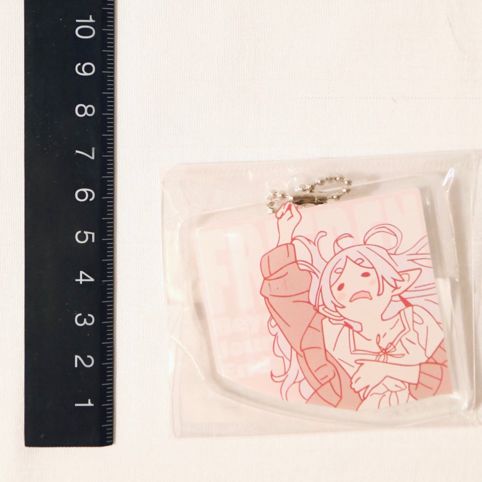 Frieren Acrylic Keychain