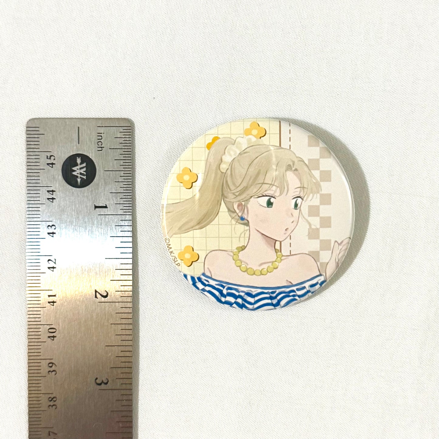 Skip and Loafer Badges