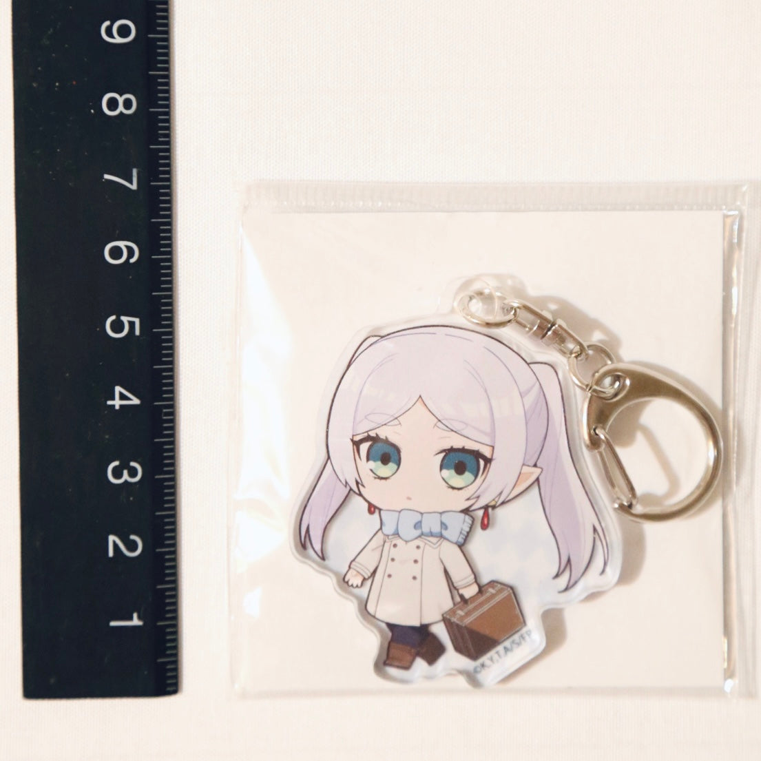 Frieren Acrylic Keychain