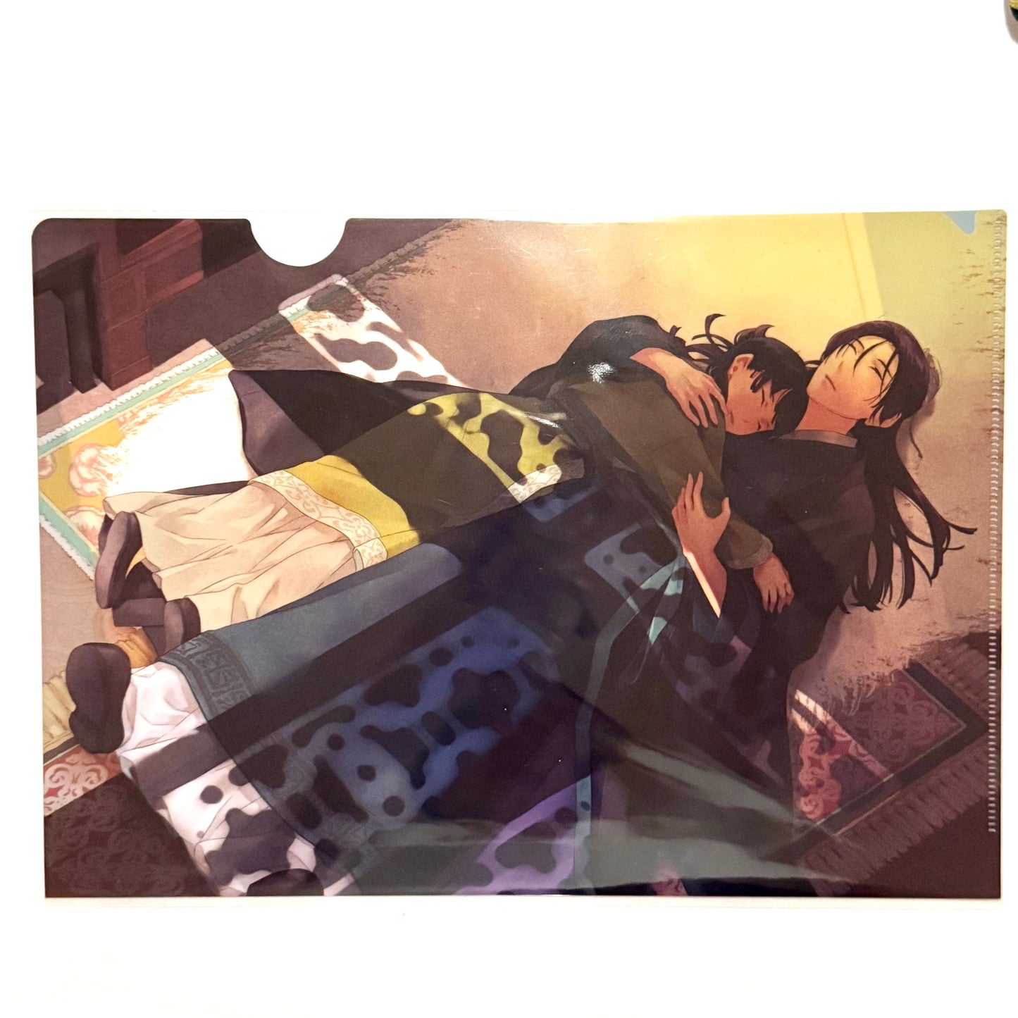 The Apothecary Diaries Clear Folder