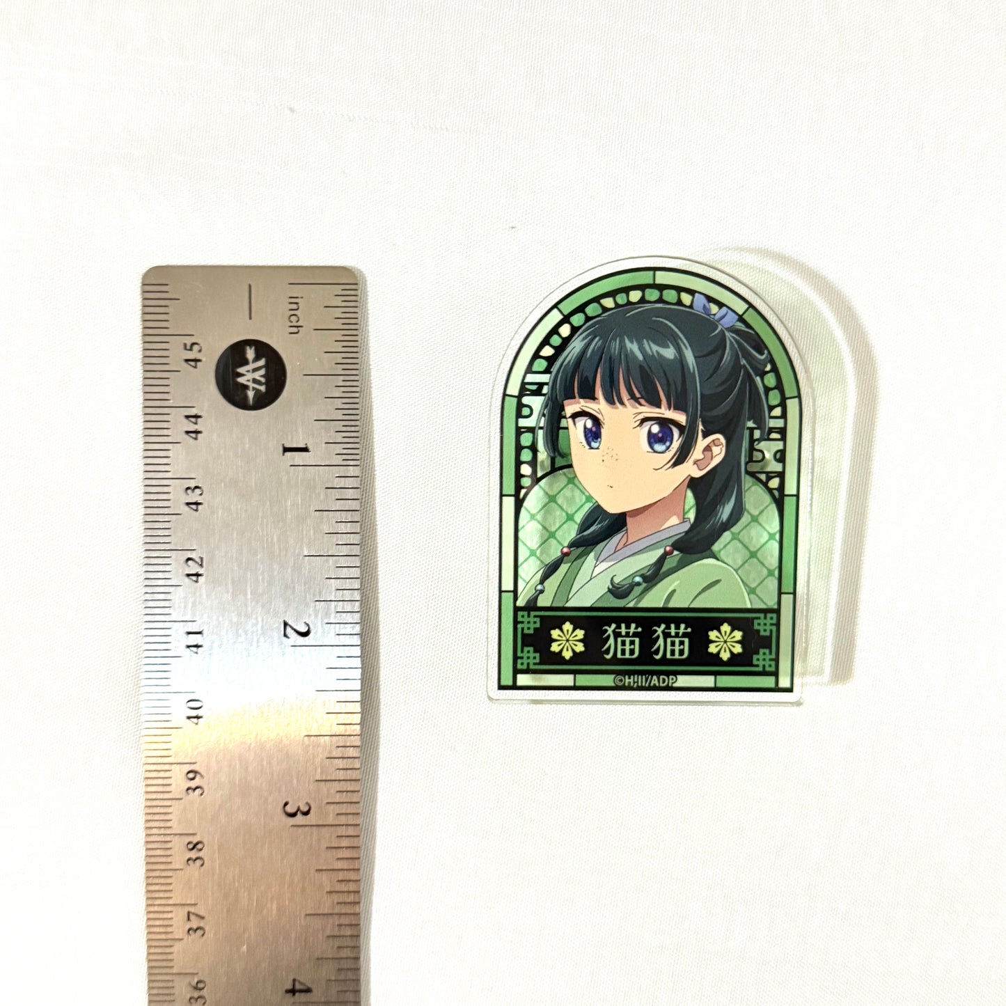 The Apothecary Diaries Badge Stand