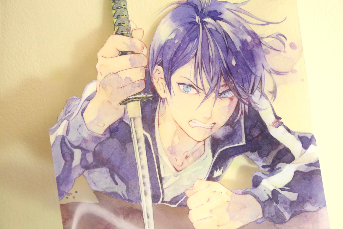 Noragami Clear Poster