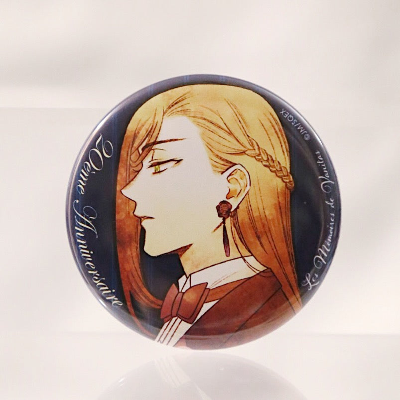 The Case Study of Vanitas Badge
