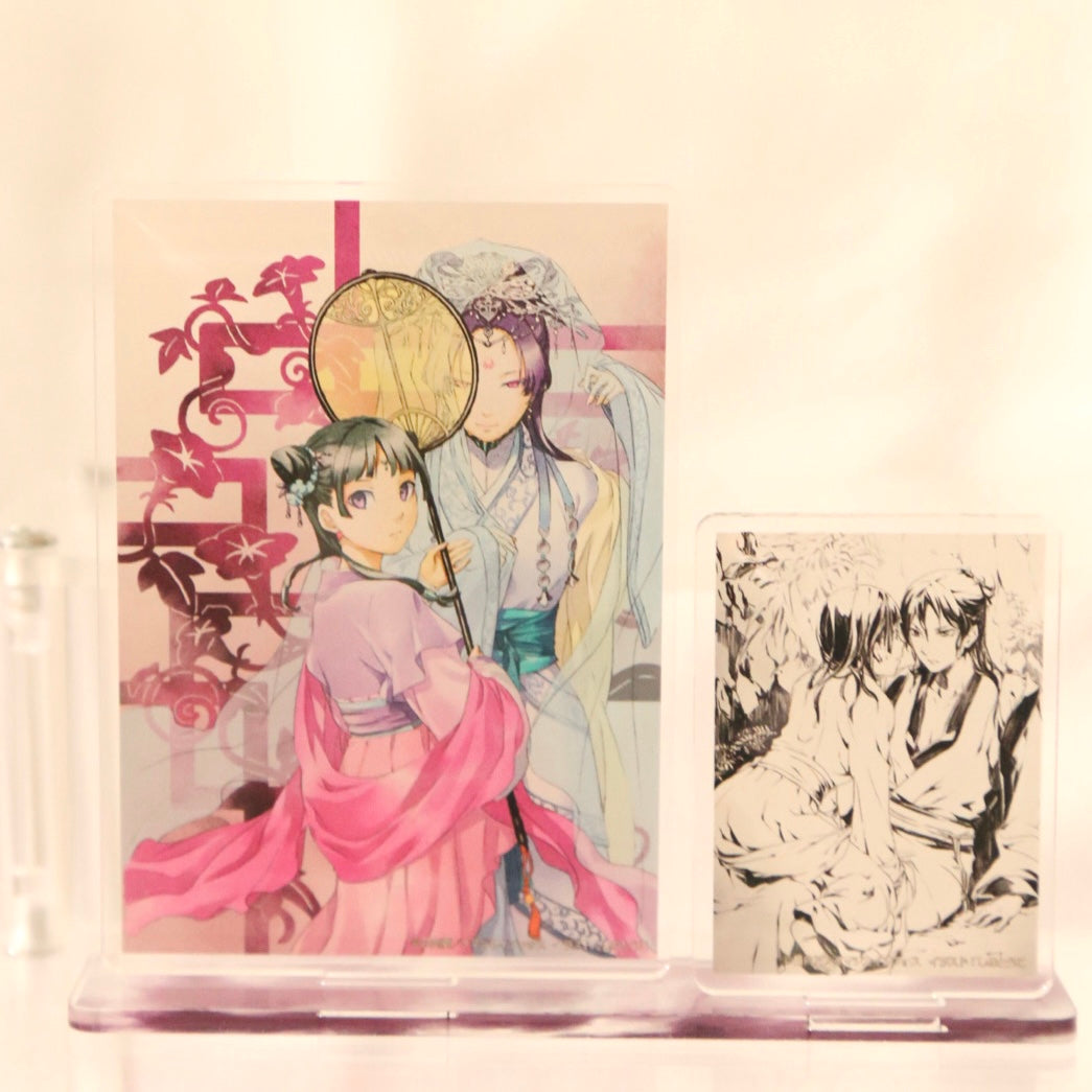 The Apothecary Diaries Acrylic Stands