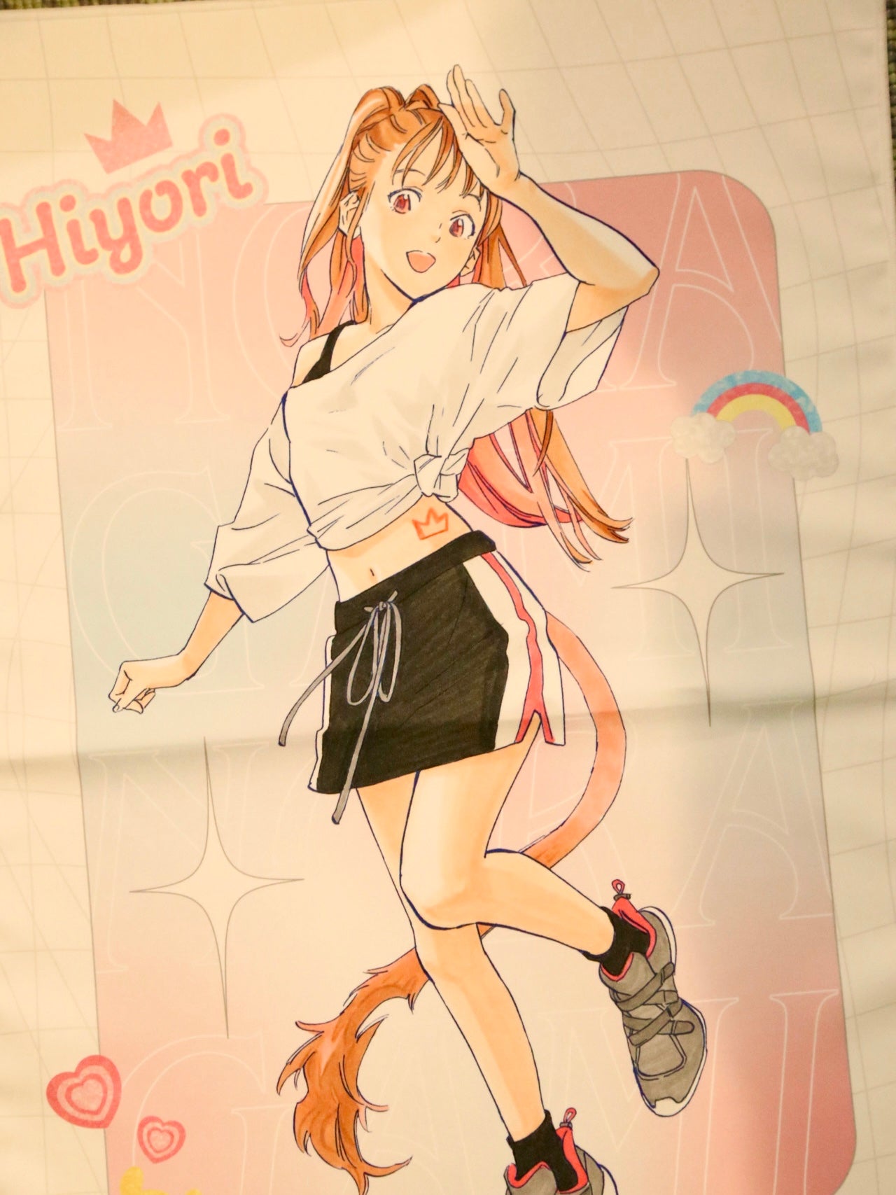 Noragami Decorative Towel