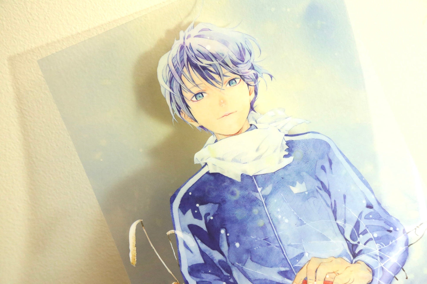 Noragami Clear Poster