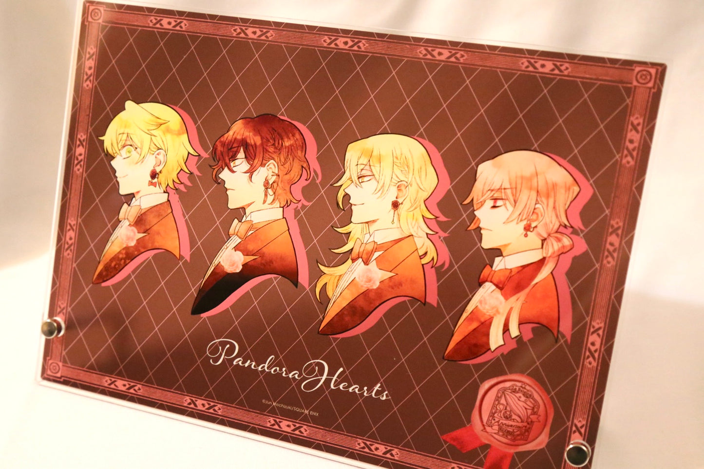Pandora Hearts Acrylic Board