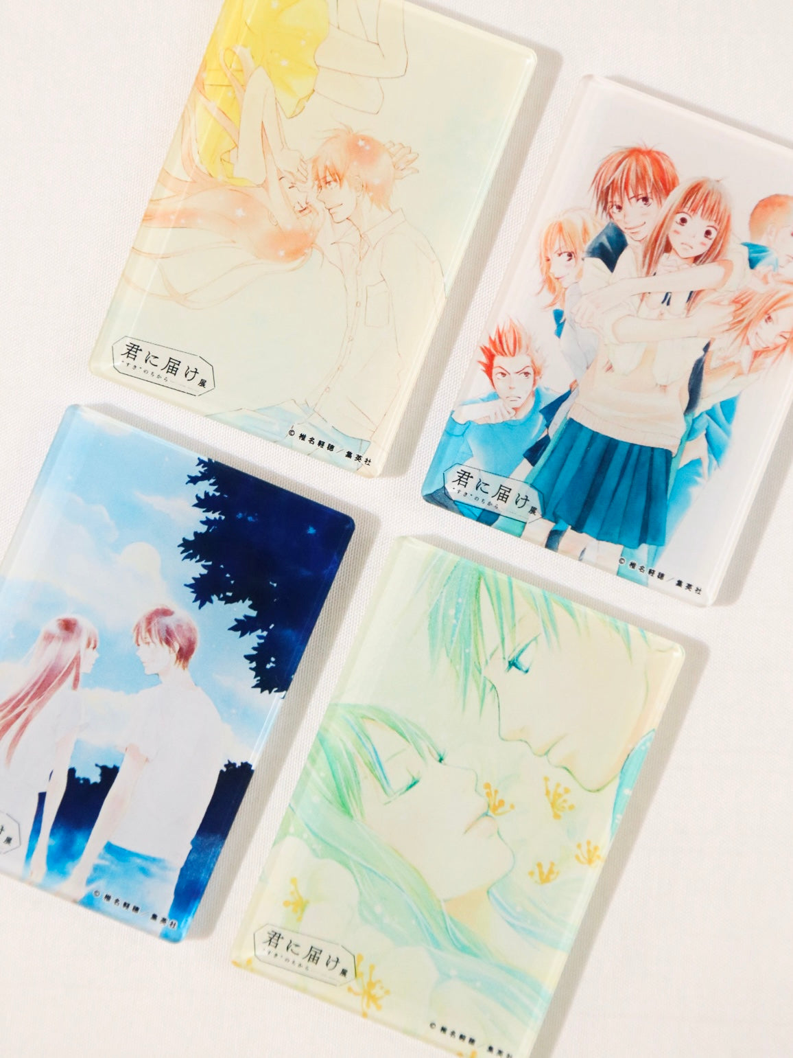 Kimi ni Todoke Acrylic Magnet