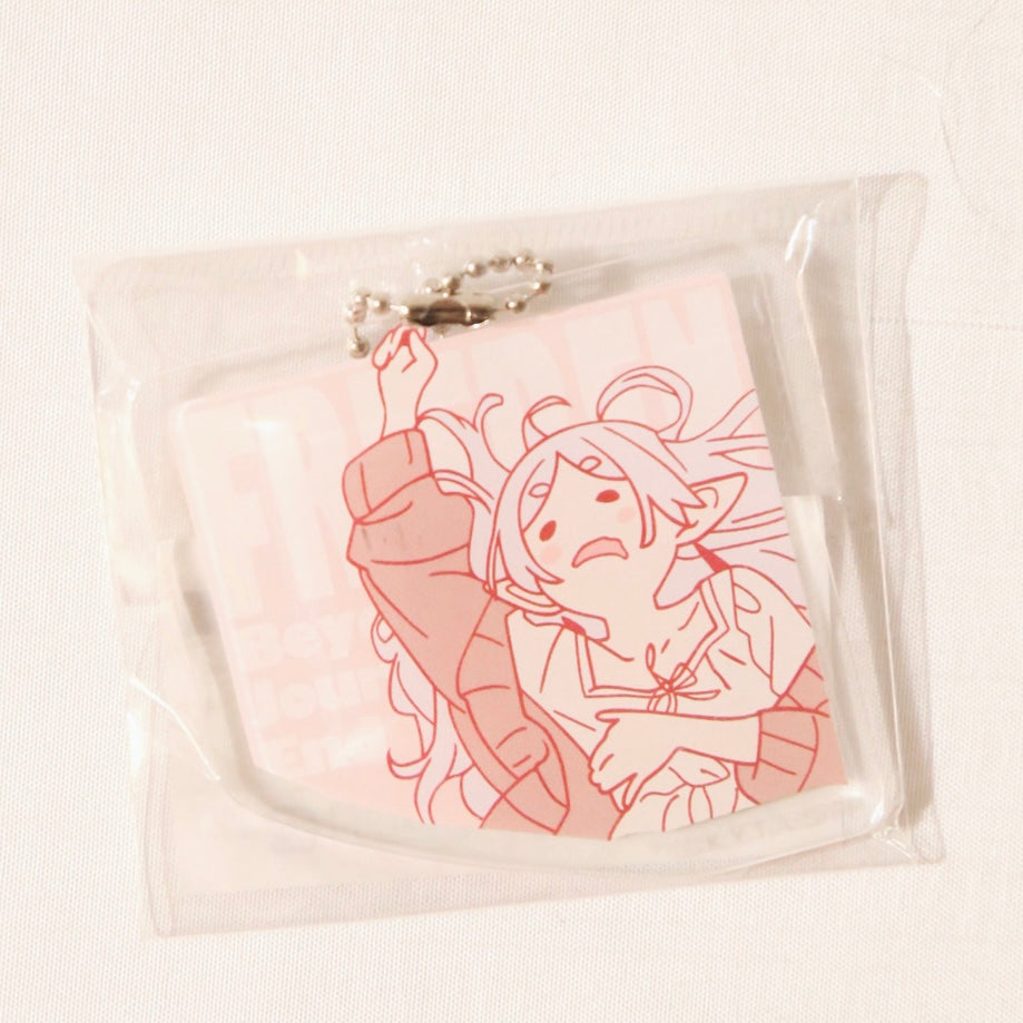 Frieren Acrylic Keychain