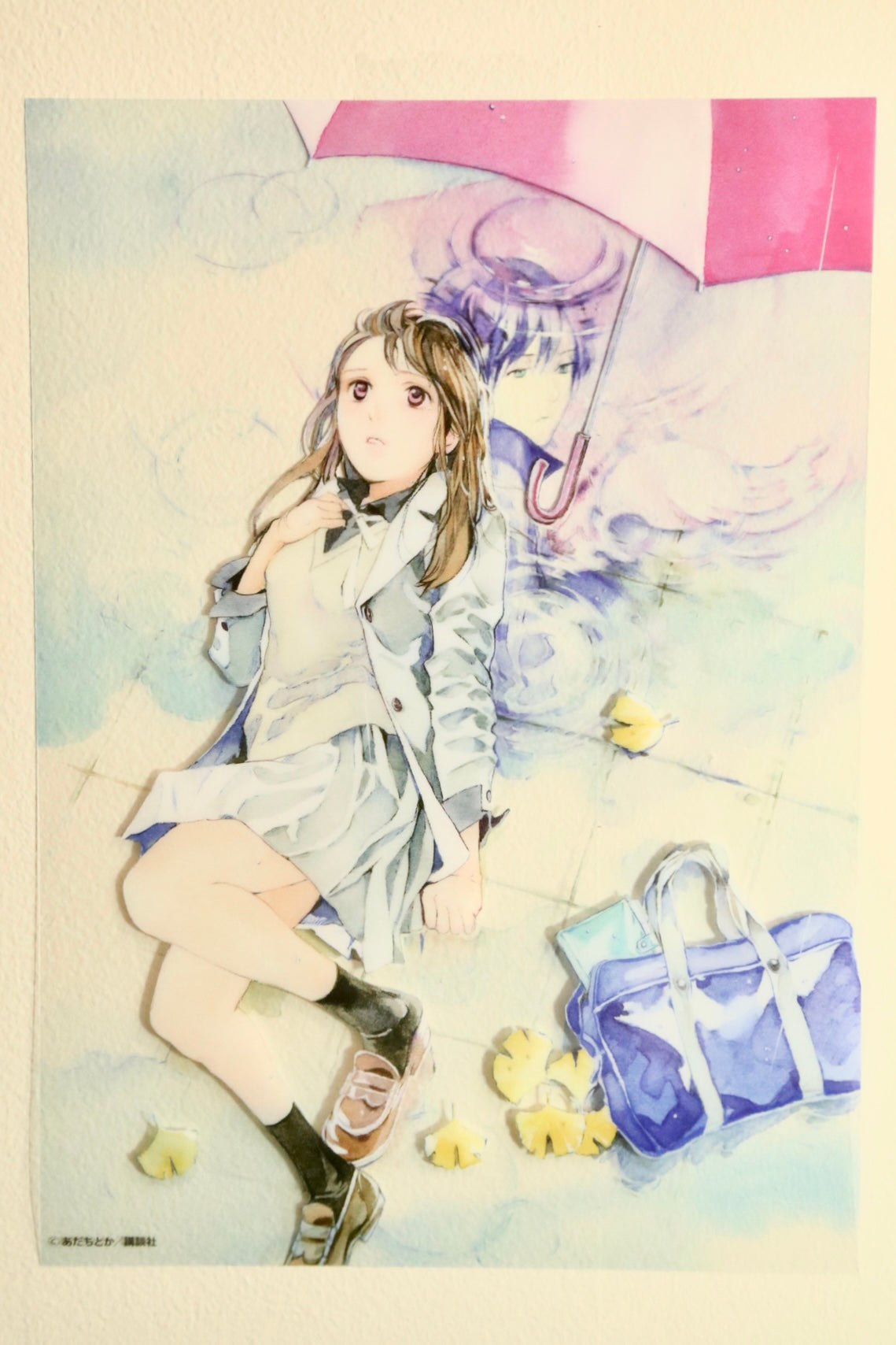 Noragami Clear Poster
