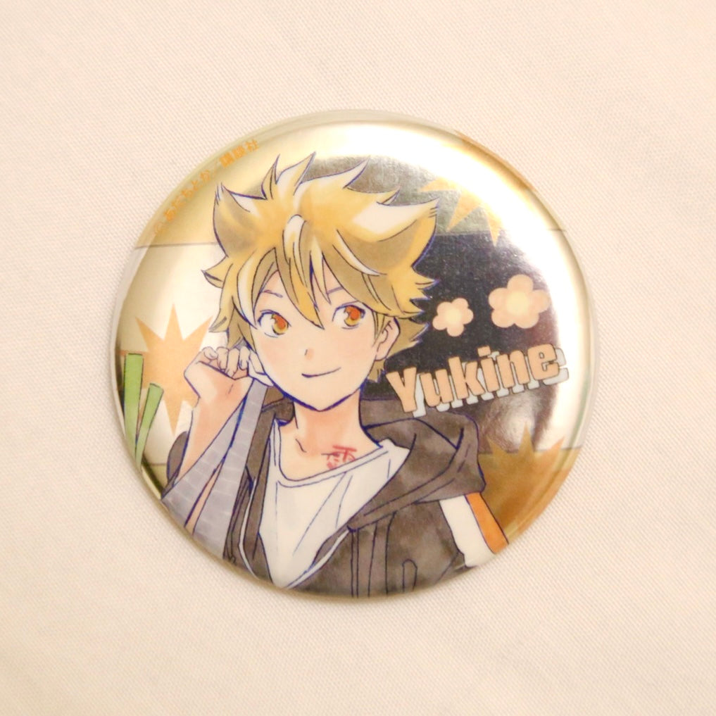 Noragami Can Badges