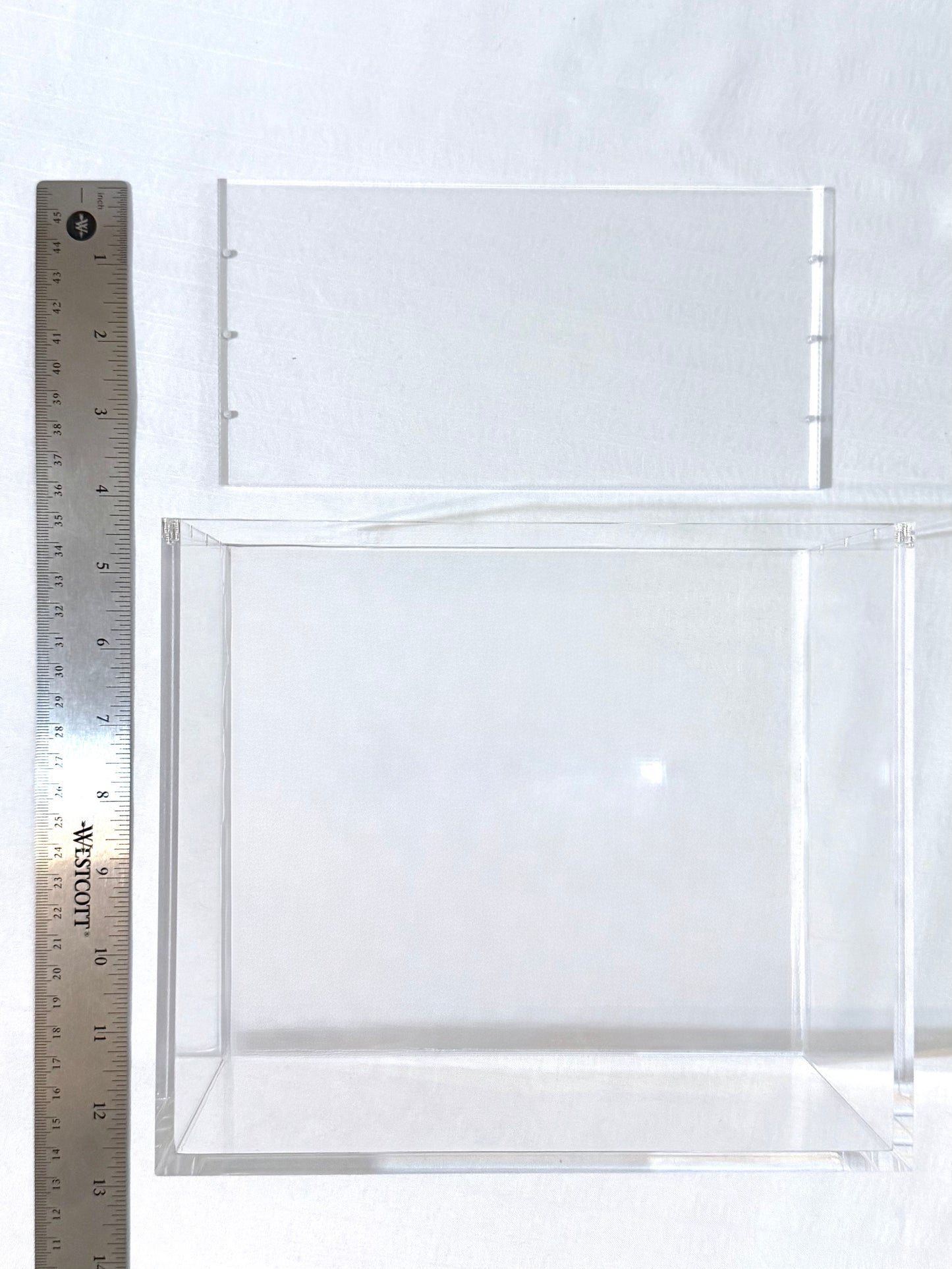 Magnetic Acrylic Display Case for Pokémon Elite Trainer Box (ETB Protector)