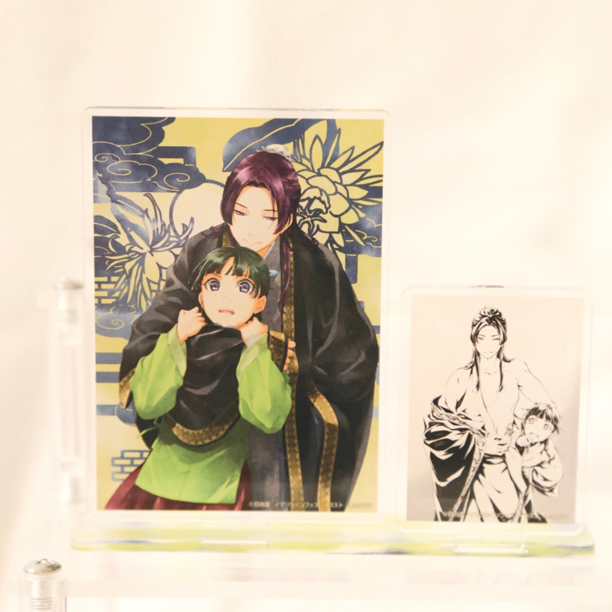 The Apothecary Diaries Acrylic Stands